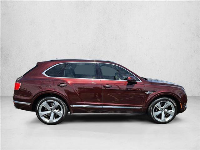 Used 2019 Bentley Bentayga video 4