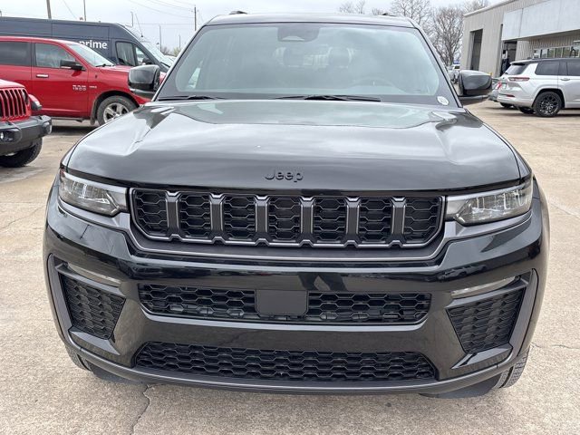 New 2026 Jeep Grand Cherokee L Limited AWD/4WD image 11