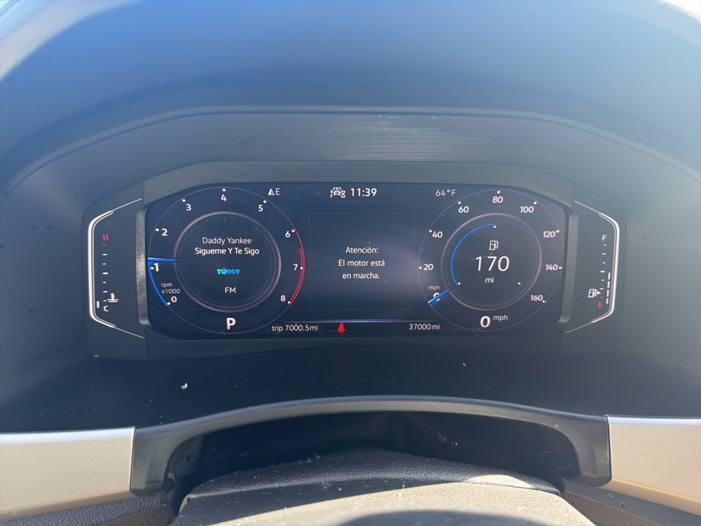 Used 2023 Volkswagen Atlas Cross Sport SE image 12