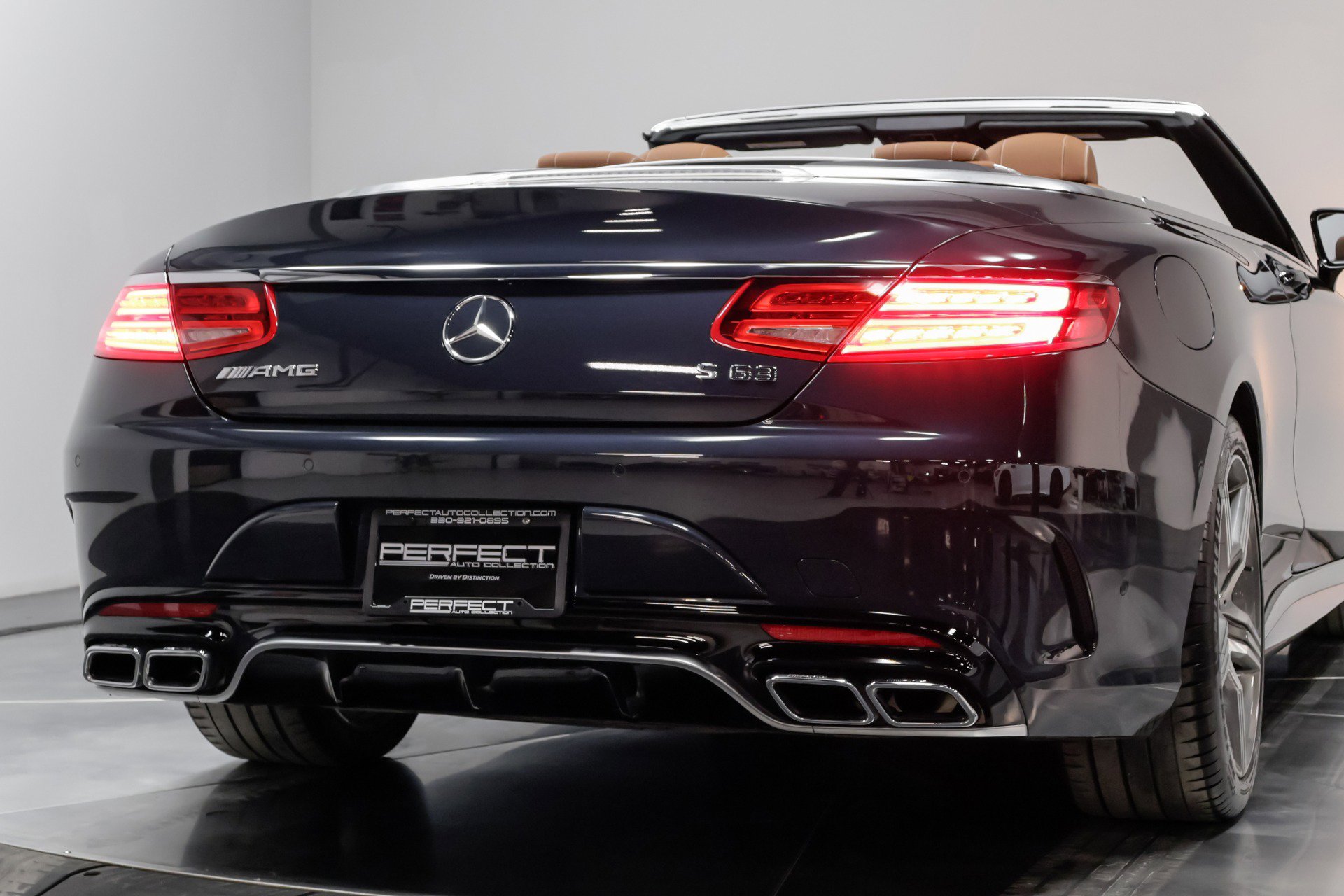 Used 2017 Mercedes-Benz S 63 AMG 4MATIC Cabriolet image 75