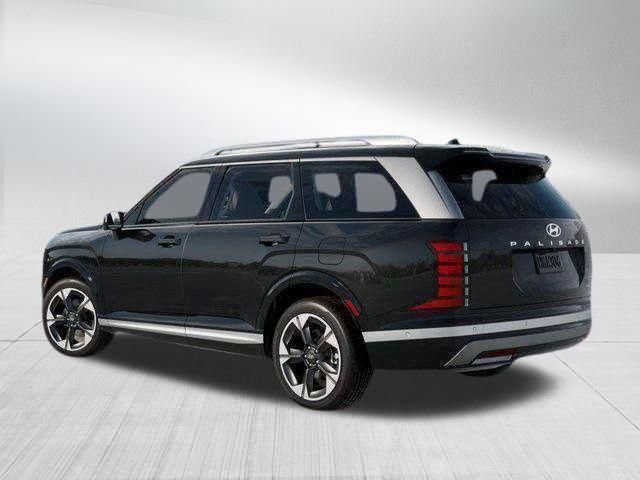 New 2026 Hyundai Palisade Limited FWD image 14