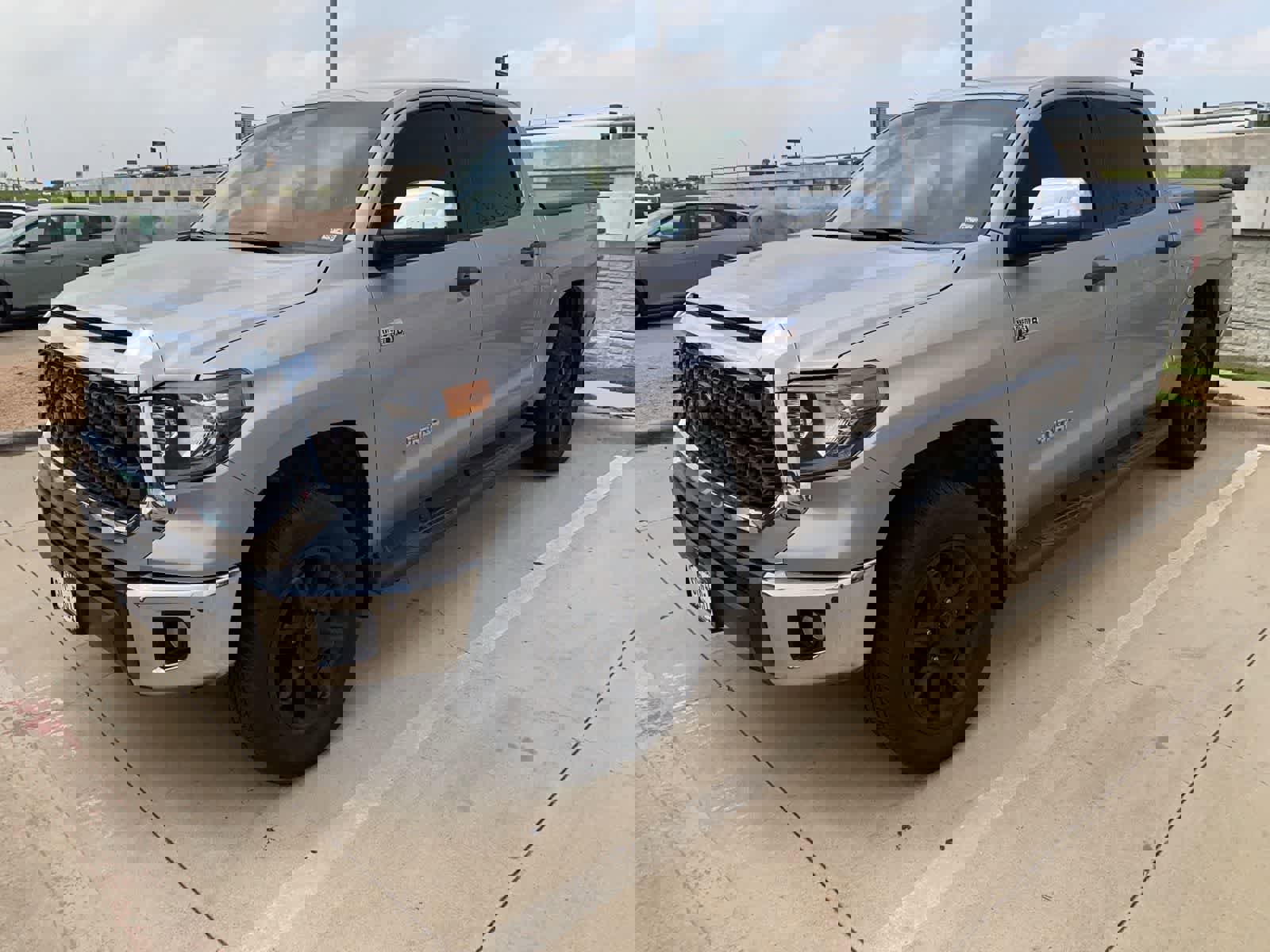 Used 2021 Toyota Tundra SR5 RWD image 10