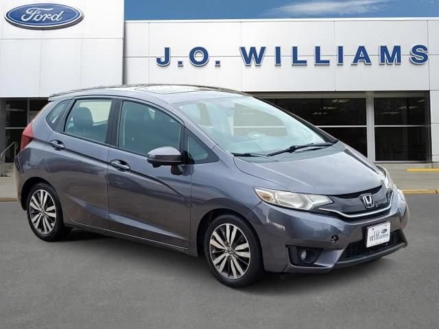 Used 2015 Honda Fit EX video 1