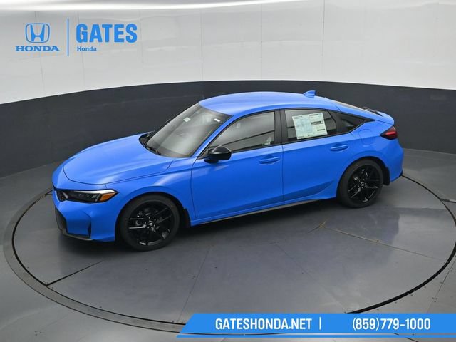 New 2026 Honda Civic Sport image 46
