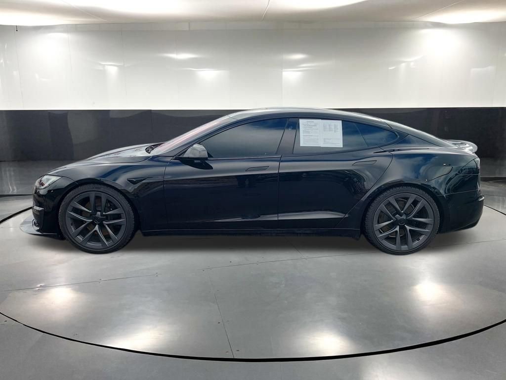 Used 2022 Tesla Model S image 8