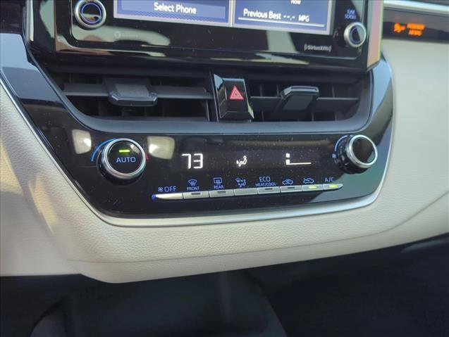Certified 2022 Toyota Corolla LE FWD image 18