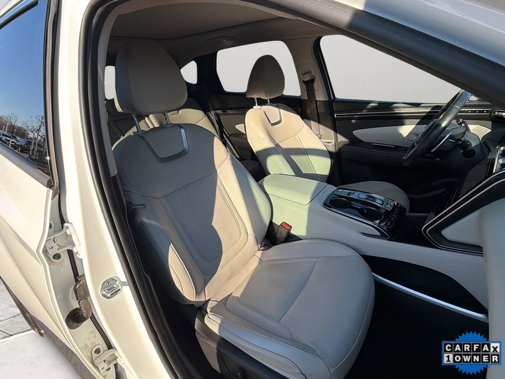 Used 2022 Hyundai Tucson Limited image 8