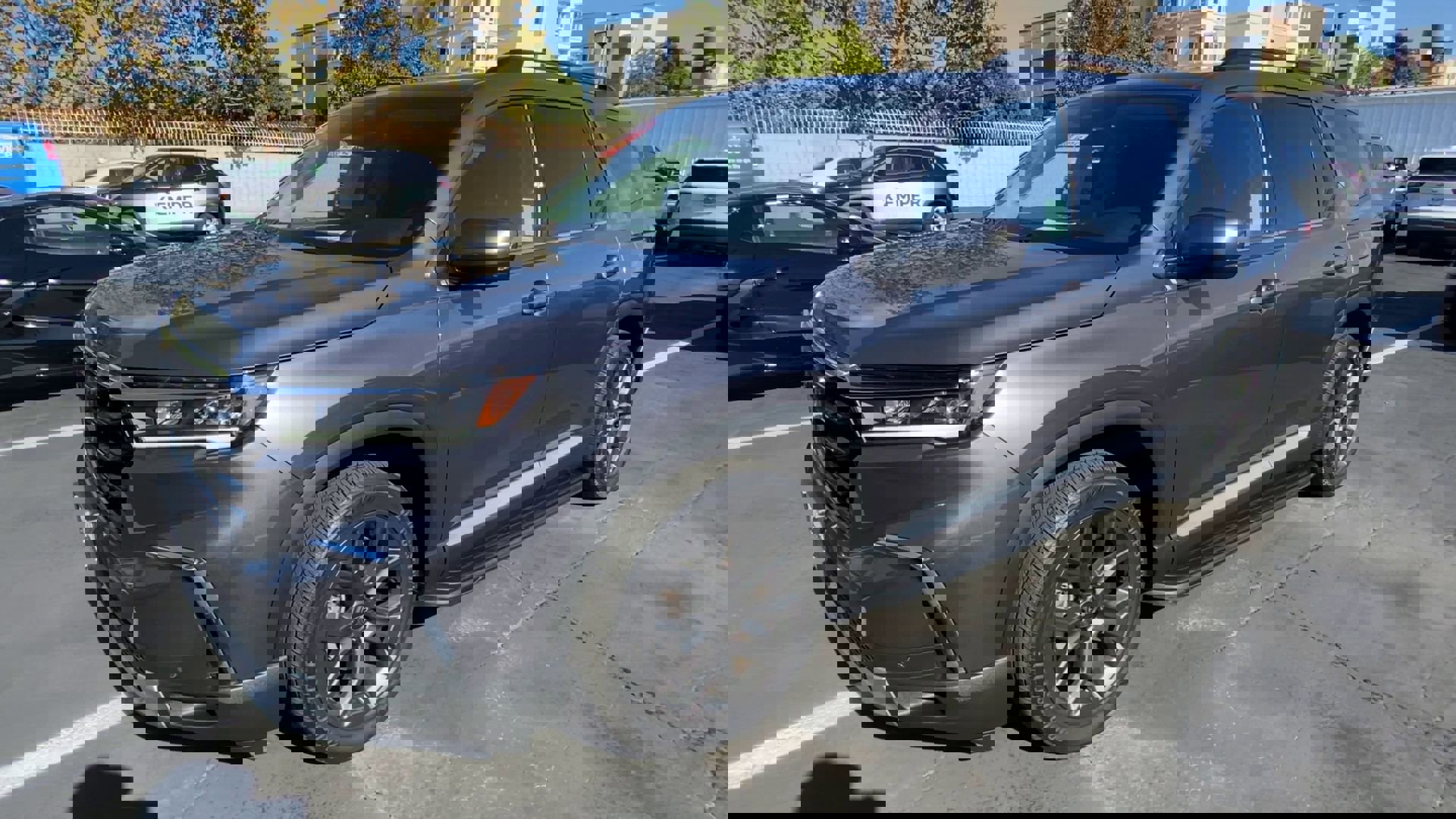 Used 2023 Honda Pilot Elite image 5