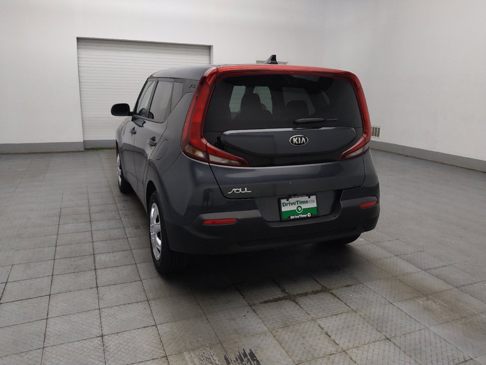 Used 2020 Kia Soul LX FWD image 5