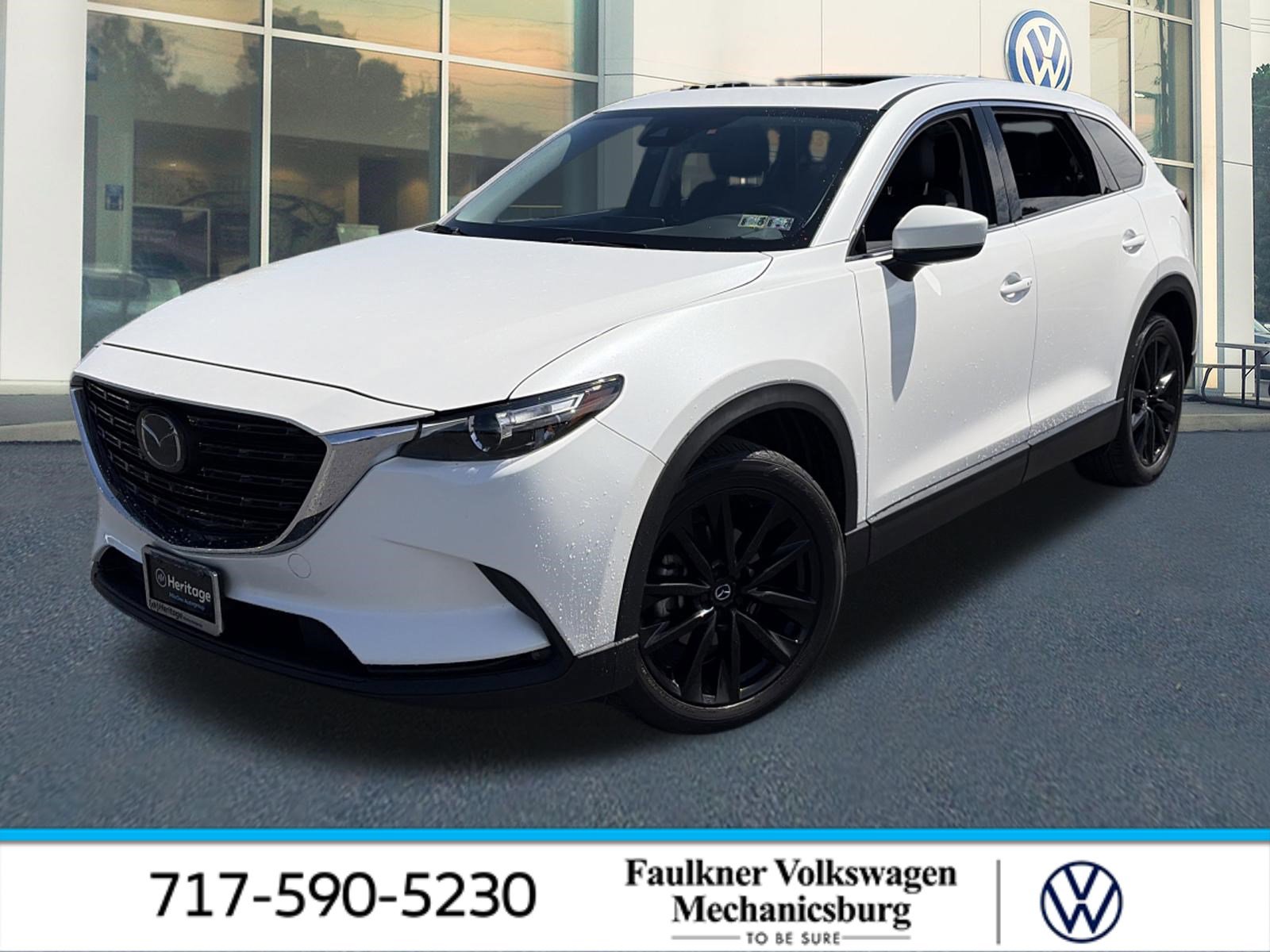 Used 2023 MAZDA CX-9 Touring Plus