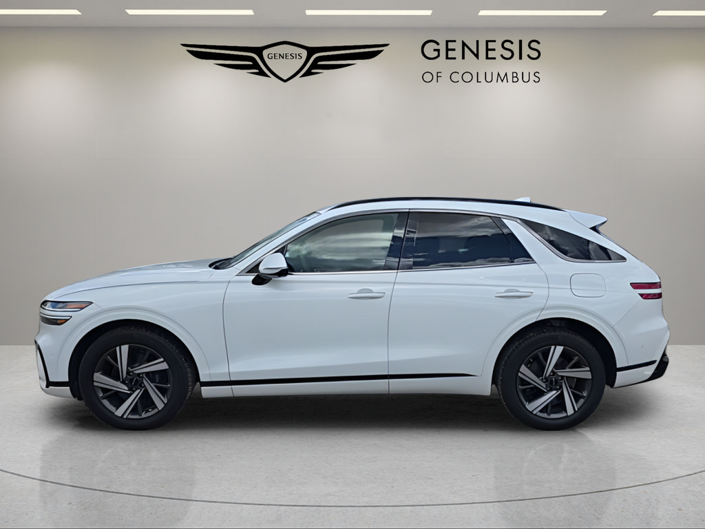 New 2026 Genesis GV70 3.5T Sport Advanced AWD/4WD image 3
