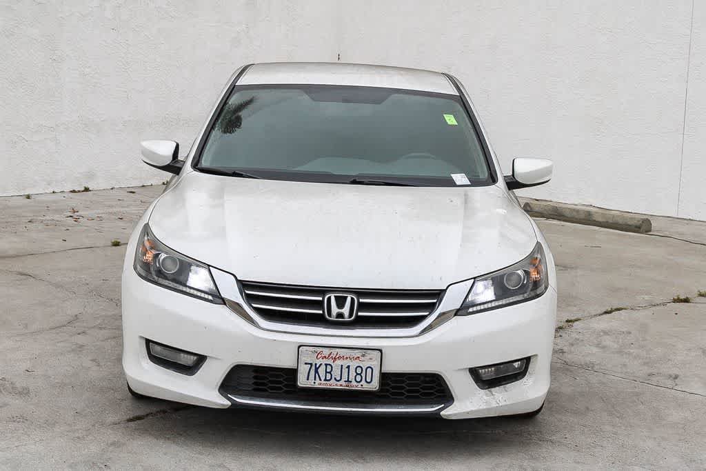 Used 2015 Honda Accord Sport image 2