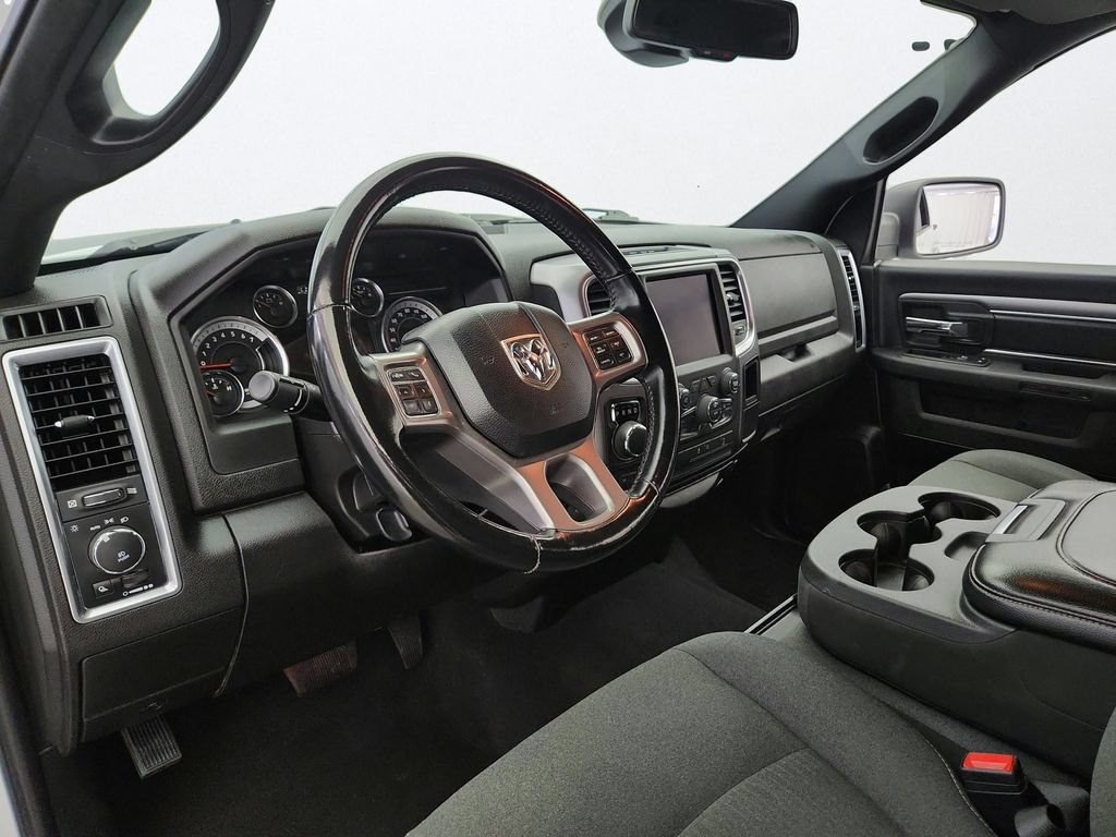 Used 2021 RAM 1500 Warlock AWD/4WD image 9