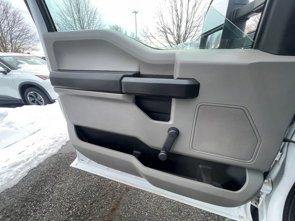 Used 2021 Ford F450 XL w/ Snow Plow Prep Package image 18