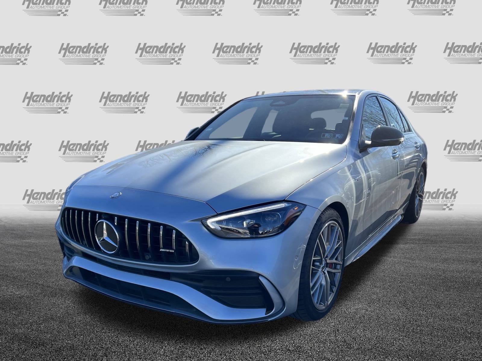 Certified 2024 Mercedes-Benz C 43 AMG AMG C 43 image 5