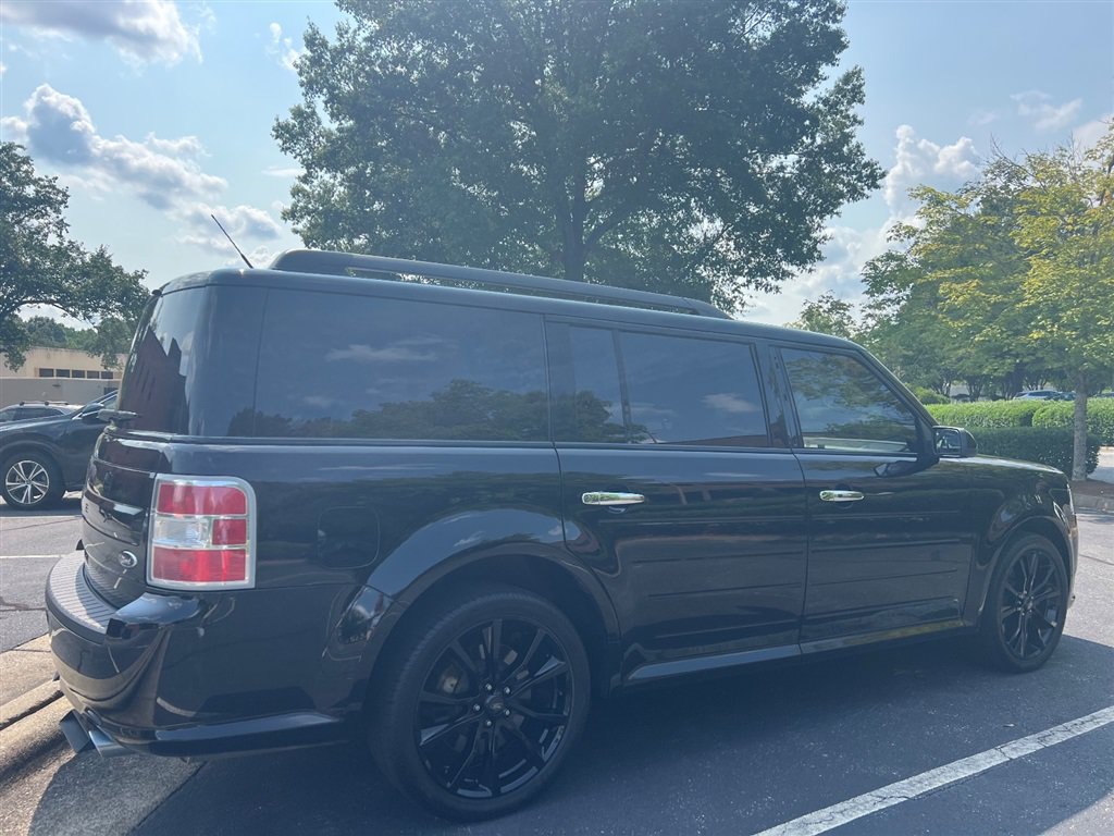 Used 2019 Ford Flex SEL w/ Equipment Group 202A FWD image 7