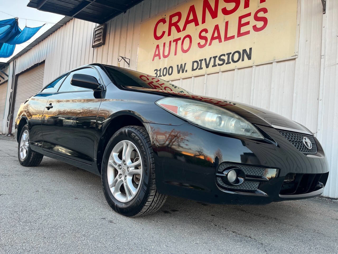 Used 2008 Toyota Solara SE image 4
