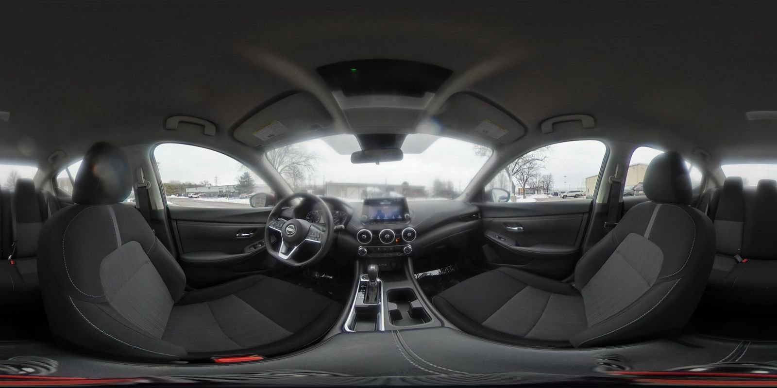 Used 2025 Nissan Sentra SV image 41