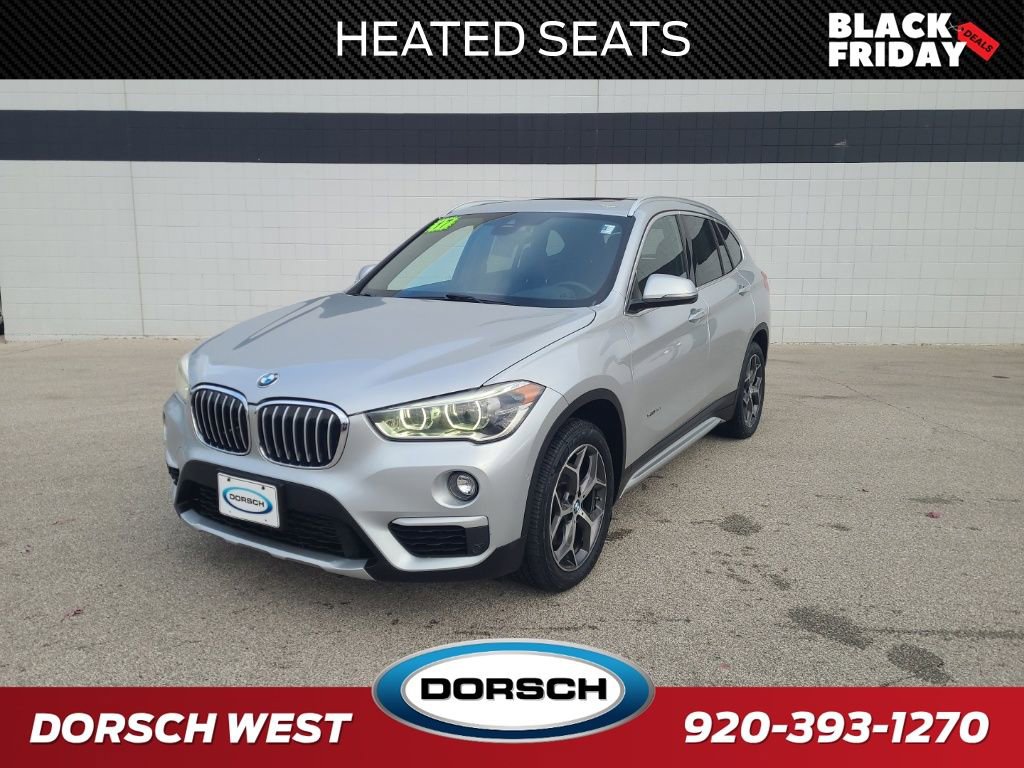 Used 2017 BMW X1 xDrive28i
