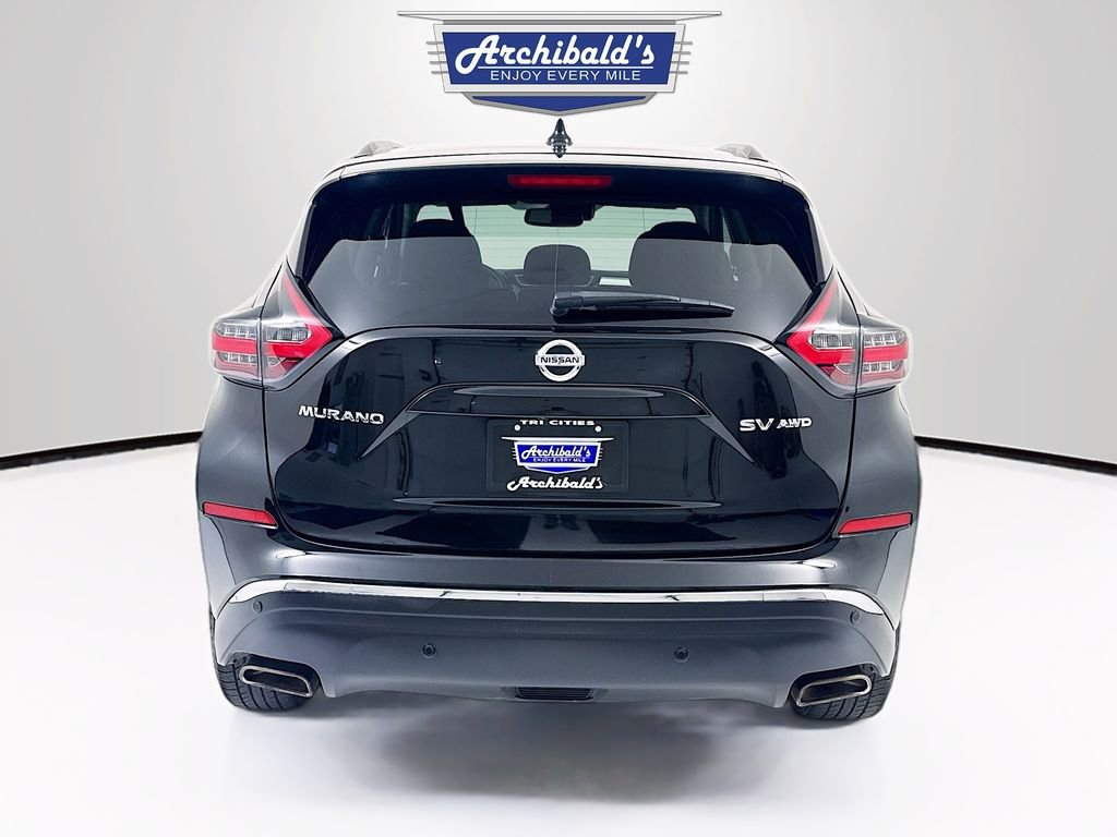 Used 2020 Nissan Murano SV image 7