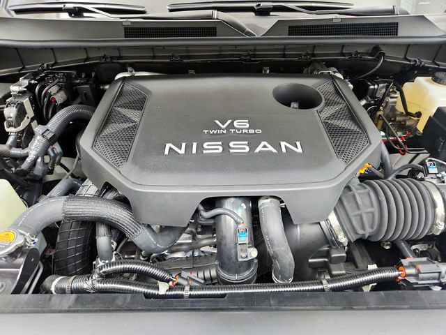 New 2026 Nissan Armada Platinum Reserve image 17