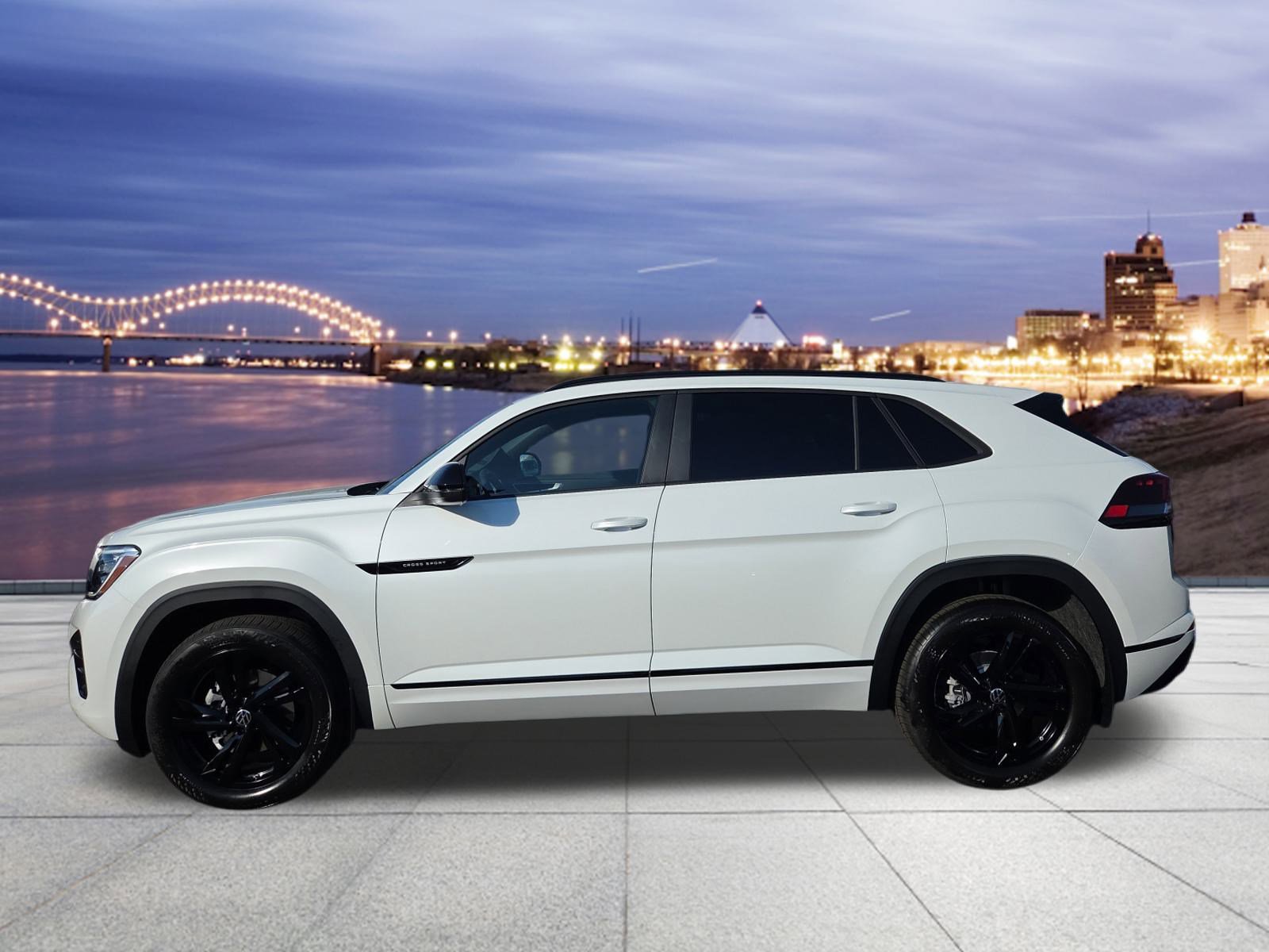 New 2026 Volkswagen Atlas Cross Sport SEL R-Line image 2