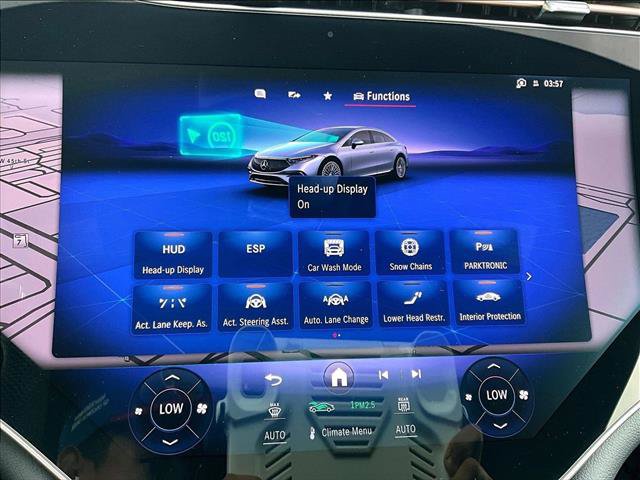 New 2026 Mercedes-Benz EQS 450+ 4MATIC Sedan image 23