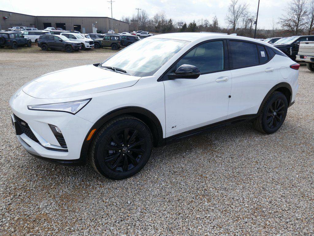 New 2026 Buick Envista Sport Touring w/ Convenience I Package image 7