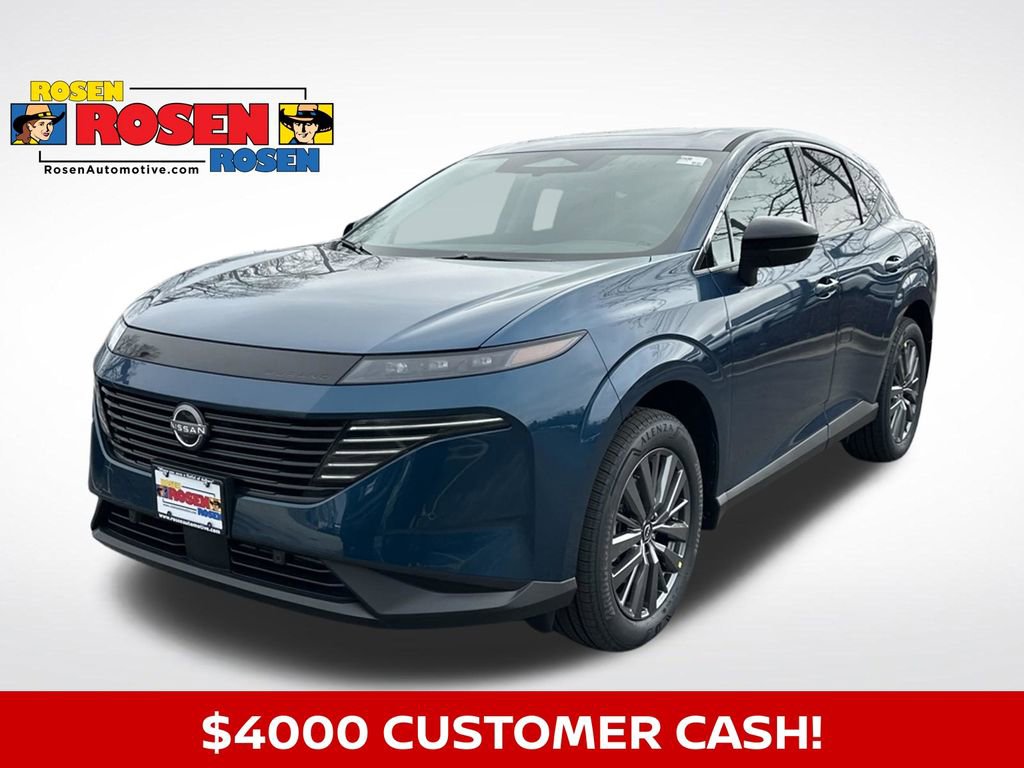 New 2026 Nissan Murano SL image 1