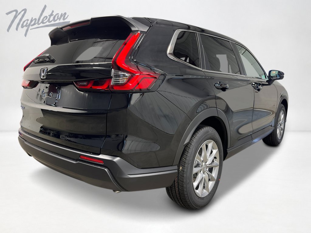 New 2027 Honda CR-V EX image 7