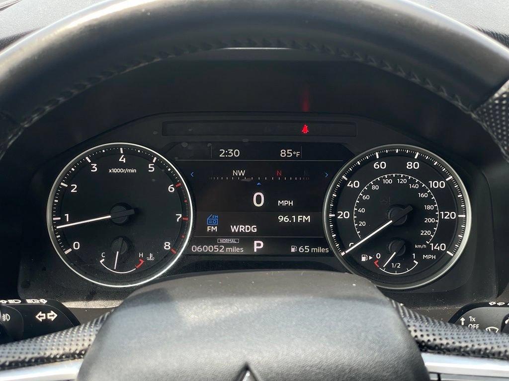 Used 2023 Mitsubishi Outlander SE FWD image 12