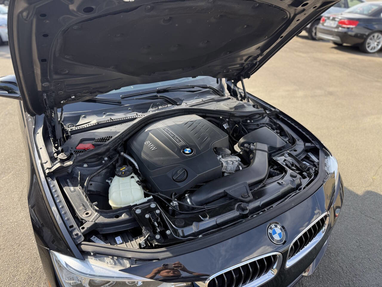 Used 2012 BMW 335i Sedan RWD image 24