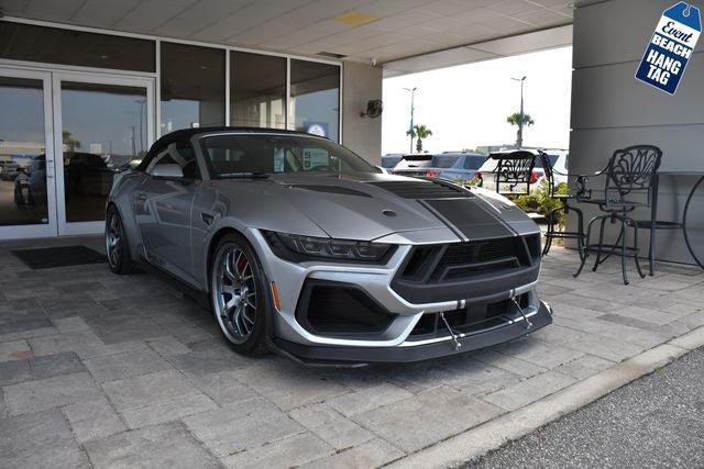New 2026 Ford Mustang GT Premium w/ GT Performance Package RWD video 1