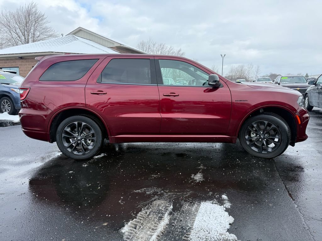 Used 2022 Dodge Durango R/T w/ Blacktop Package image 4