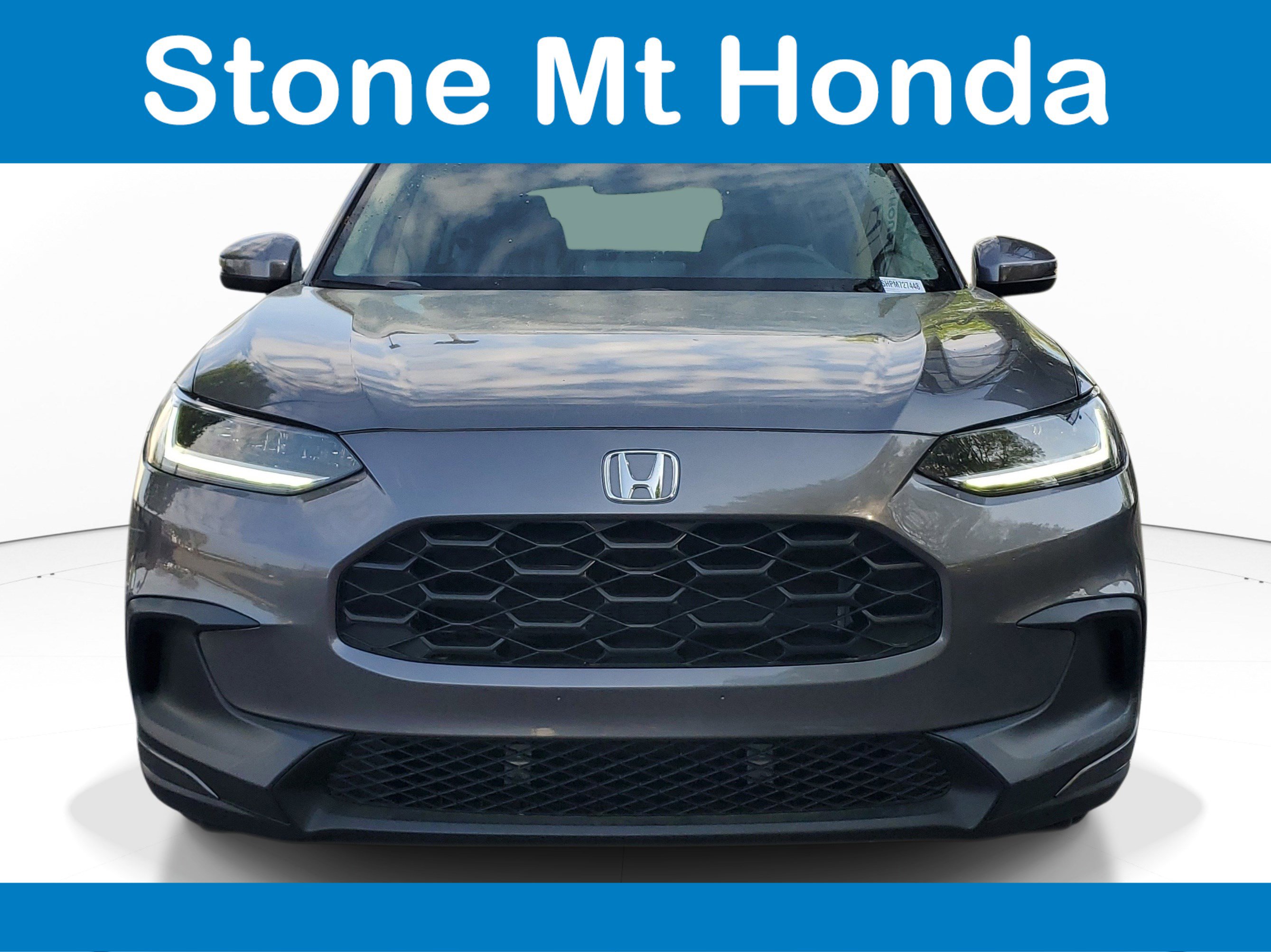 Used 2023 Honda HR-V LX image 2