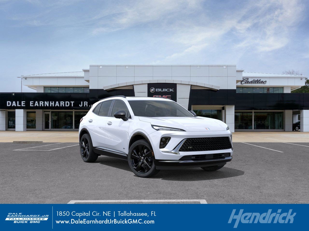 New 2026 Buick Envision Sport Touring