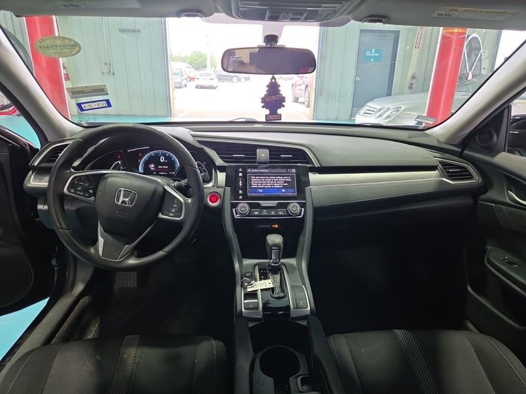 Used 2017 Honda Civic EX image 10