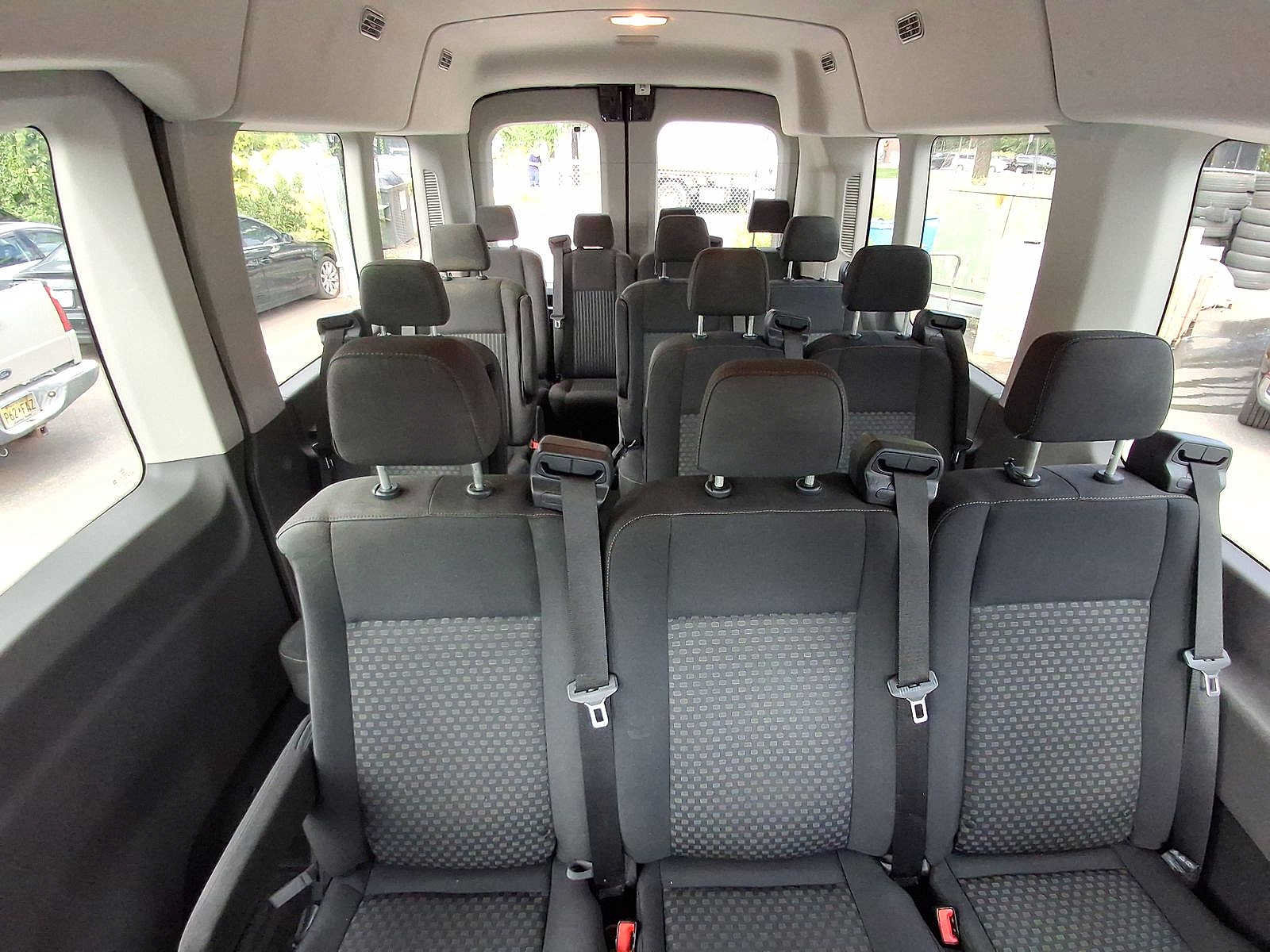 Used 2020 Ford Transit 350 XLT AWD/4WD image 13