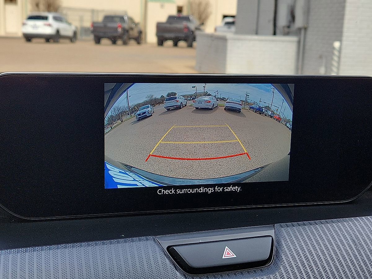 Used 2025 MAZDA CX-90 3.3 Turbo w/ Select Package AWD/4WD image 8