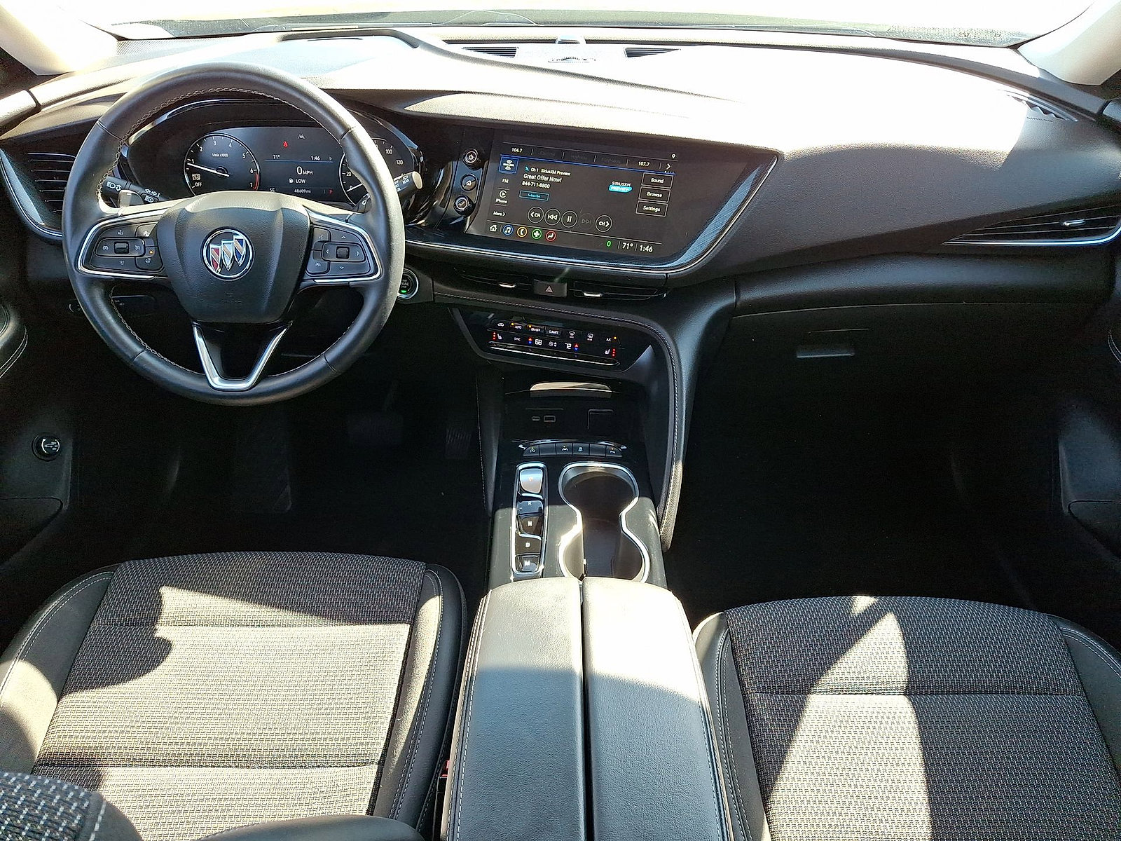 Used 2022 Buick Envision Preferred FWD image 10