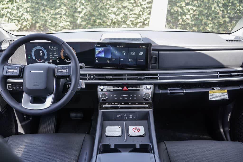 New 2026 Hyundai Santa Fe SEL AWD/4WD image 12