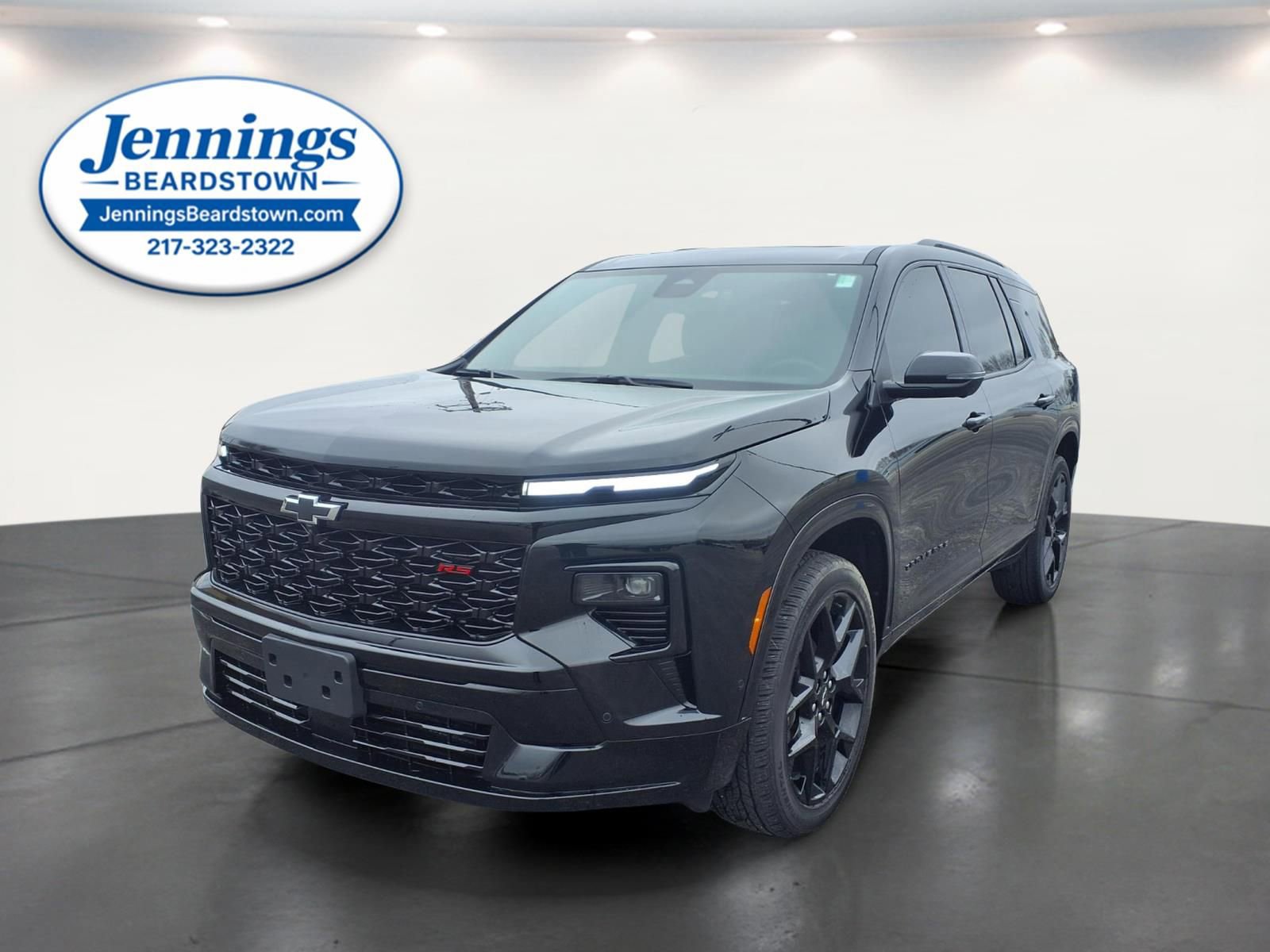 Used 2024 Chevrolet Traverse RS image 1