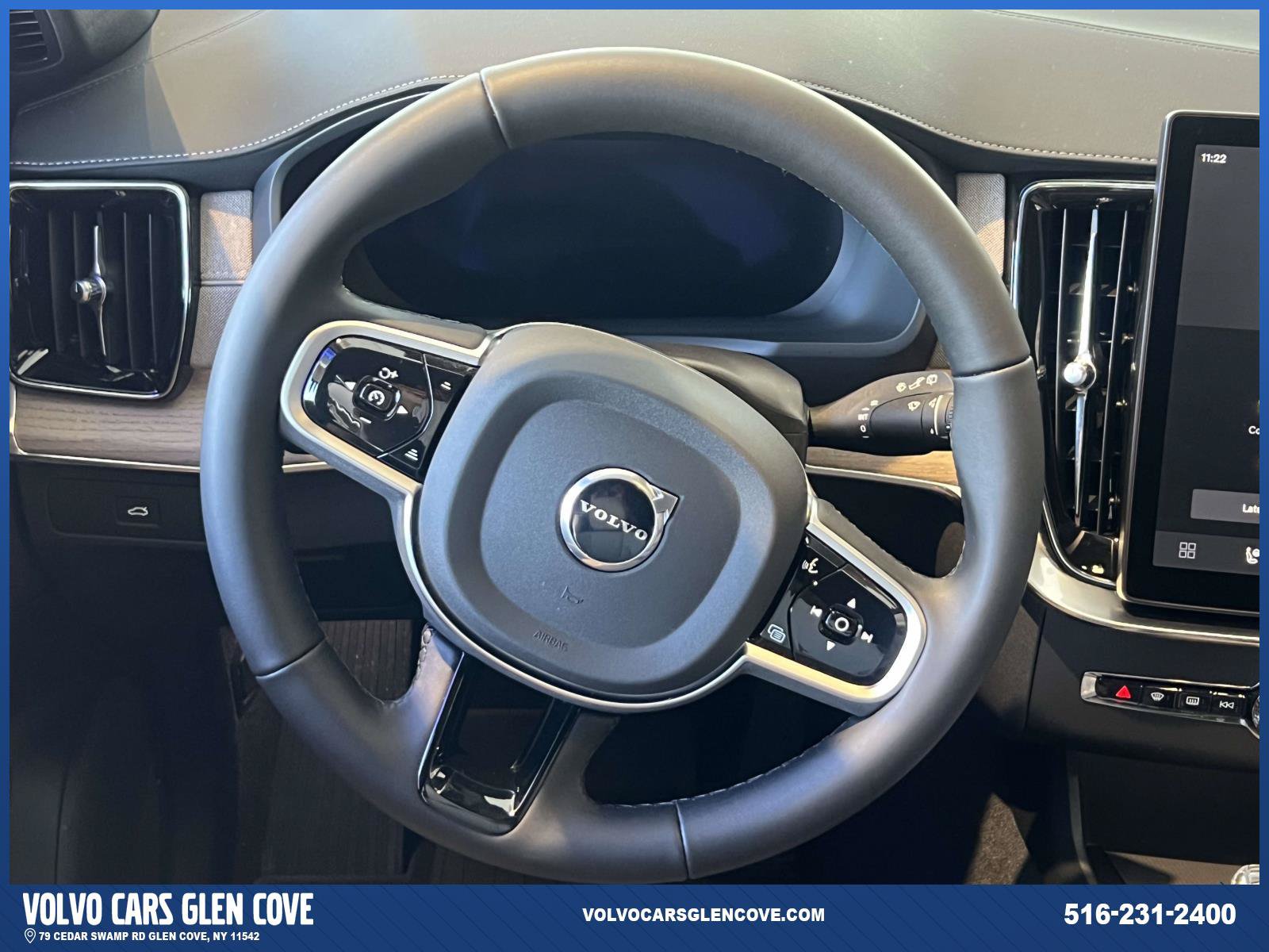 Used 2026 Volvo XC90 B6 Plus w/ Protection Package Premier AWD/4WD image 15