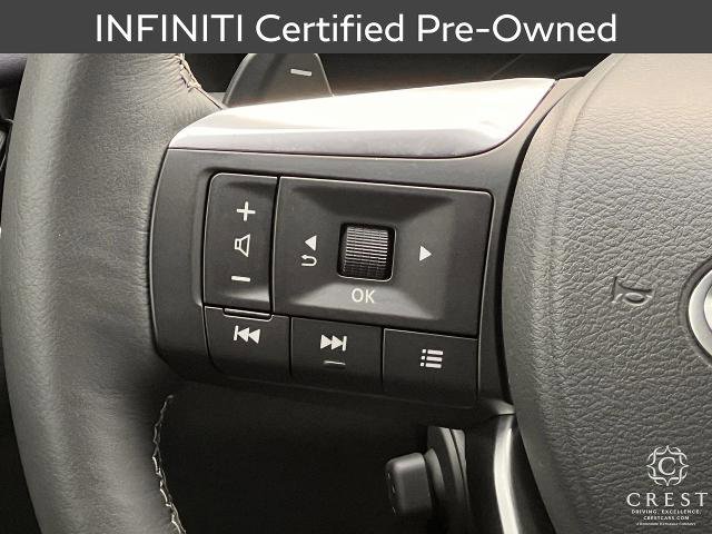 Certified 2026 INFINITI QX60 Sport AWD/4WD image 14