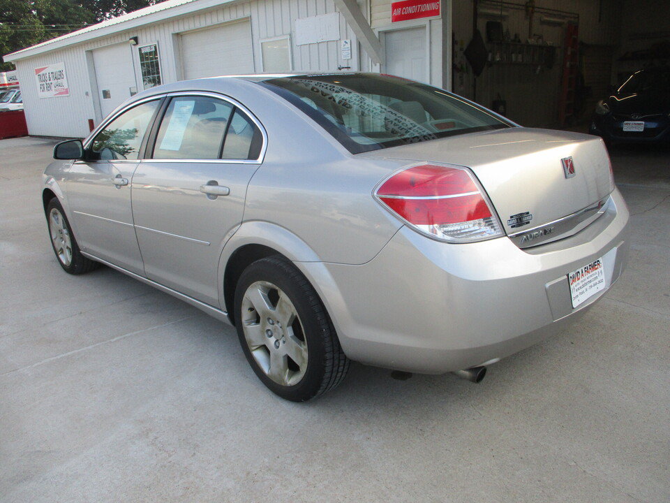 Used 2008 Saturn Aura XE FWD image 13