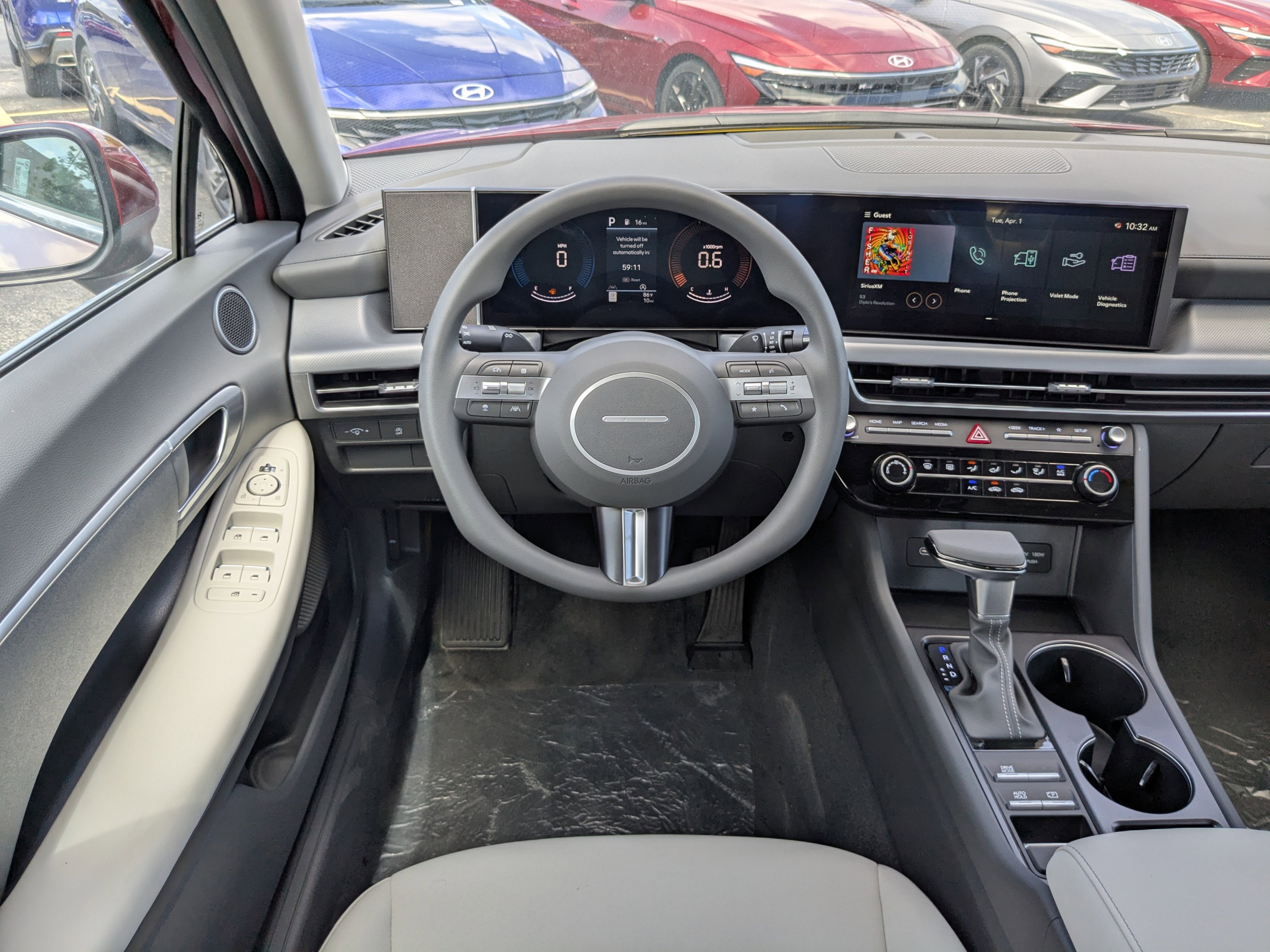 New 2025 Hyundai Sonata SE FWD image 15