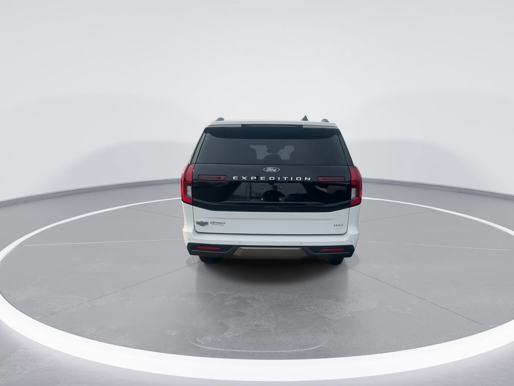 New 2026 Ford Expedition Max King Ranch image 8