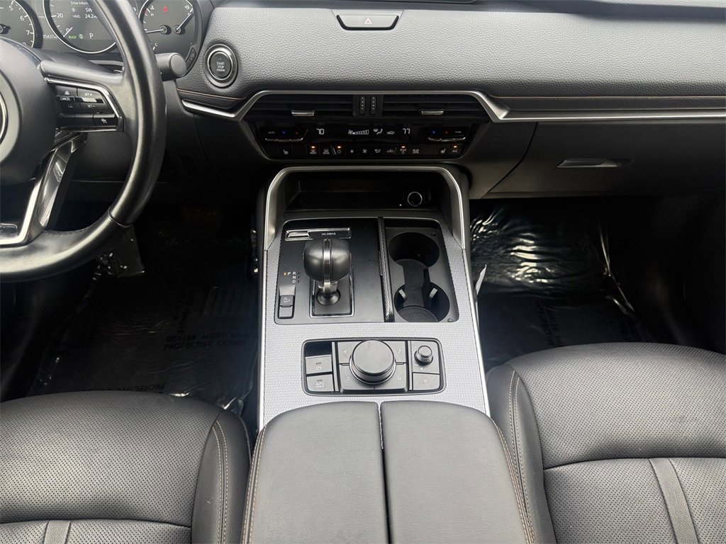 Used 2024 MAZDA CX-90 3.3 Turbo w/ Preferred Package image 15