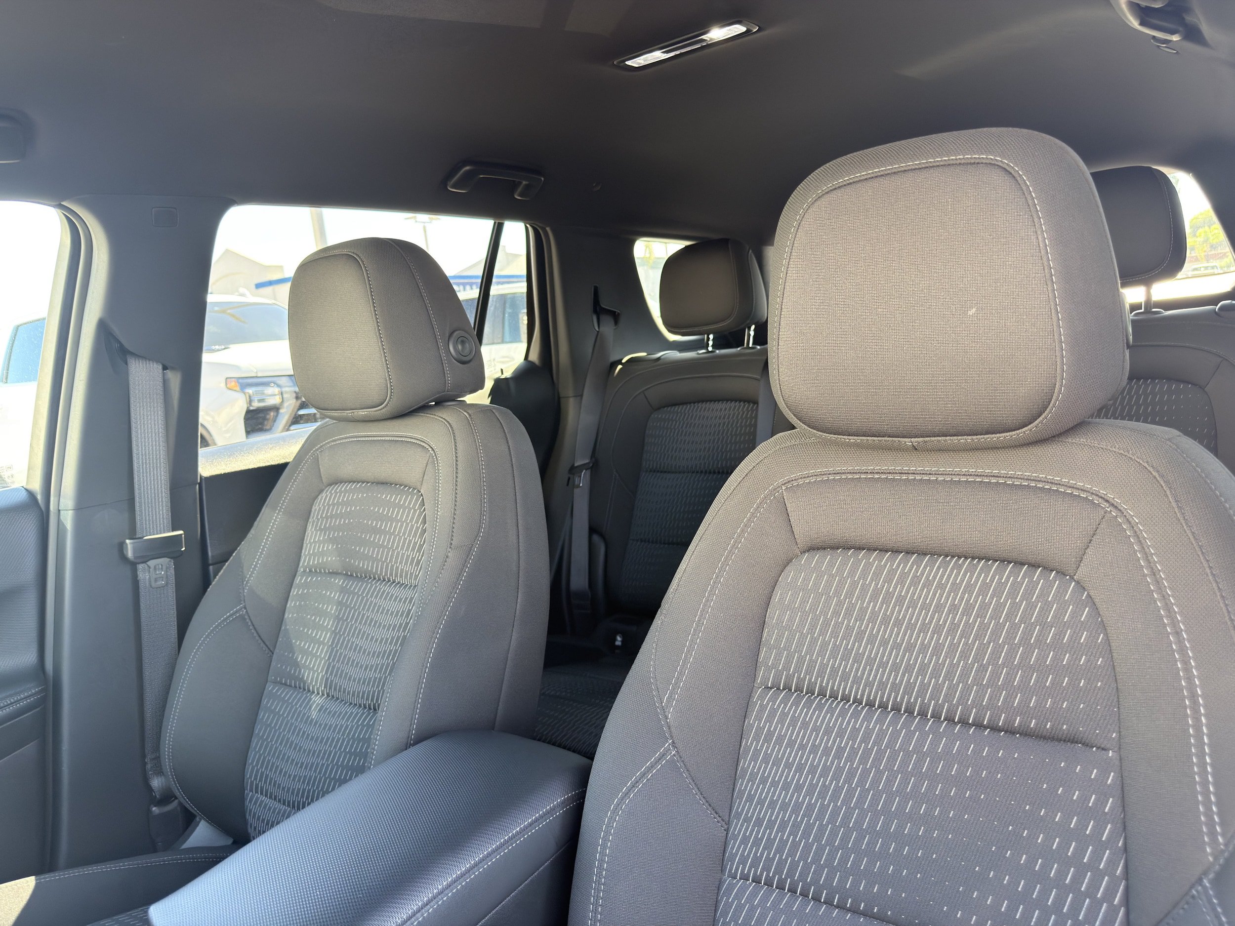 Used 2026 Chevrolet Equinox LT FWD image 27