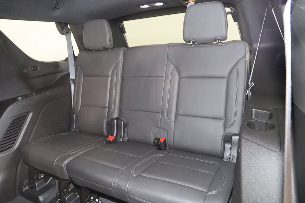 Used 2022 Chevrolet Tahoe LT w/ LT Signature Plus Package AWD/4WD image 49